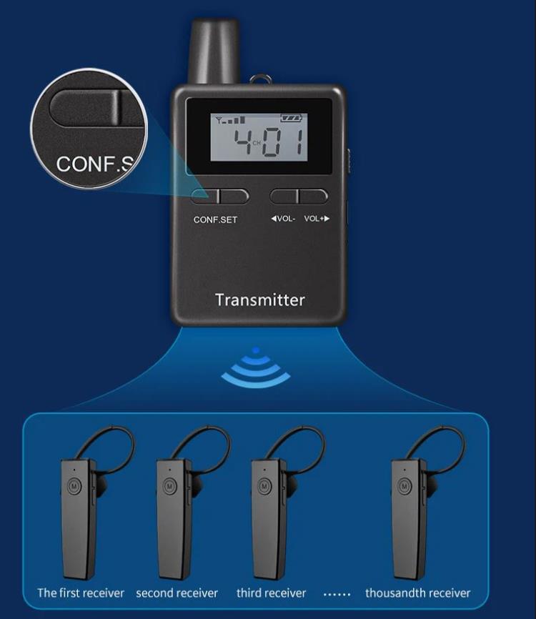 Sistem Audio Pengajaran Berkuda(图3)