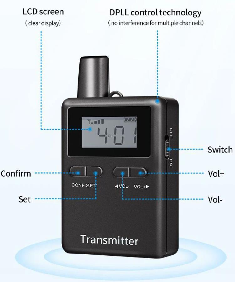 Sistem Panduan Audio Untuk Eropah(图6)