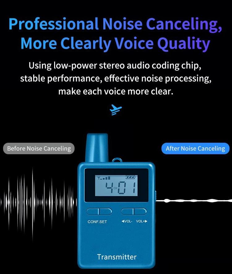Peralatan Panduan Audio Muzium(图5)