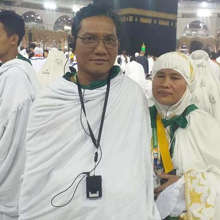 Haji/Gereja/Kes Agama